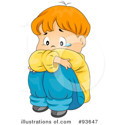 Clipart Of Sad