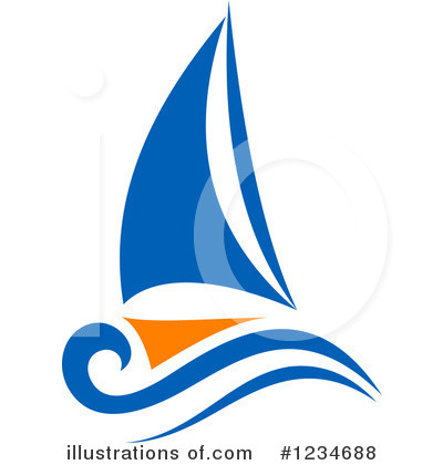 Nautical Clipart #1234688 by Vector Tradition SM