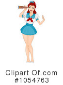 Sailor Clipart #1054763 by BNP Design Studio