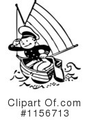 Sailor Clipart #1156713 by BestVector