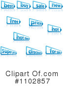 Sales Clipart #1102857 by dero