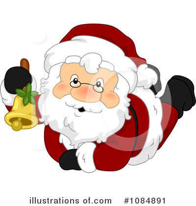 Jingle Bell Clipart #1084891 by BNP Design Studio