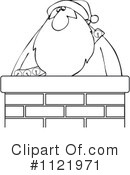 Santa Clipart #1121971 by djart