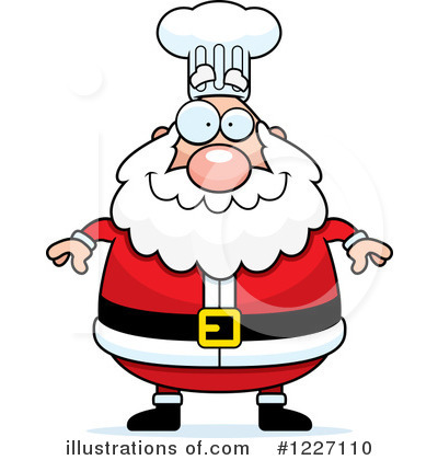 Chef Clipart #1227110 by Cory Thoman