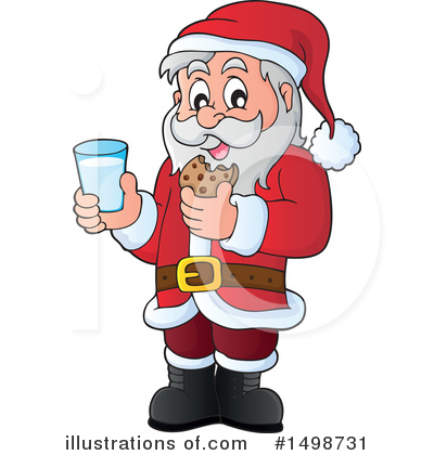 Christmas Clipart #1498731 by visekart