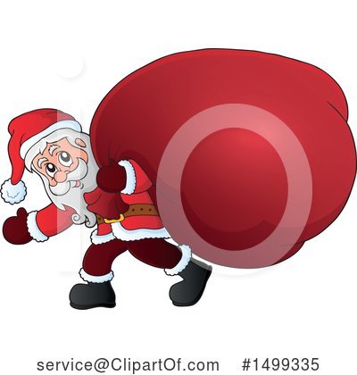 Christmas Clipart #1499335 by visekart