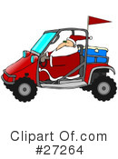 Santa Clipart #27264 by djart