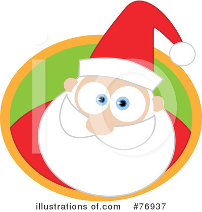 Santa Clipart #76937 by Qiun