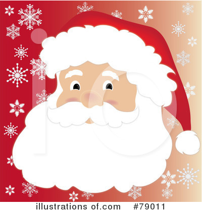 Santa Clipart #79011 by Pams Clipart