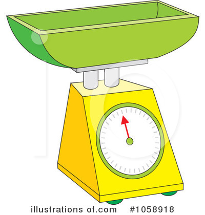 scale illustration