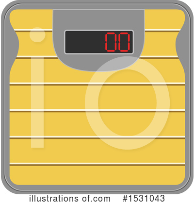 Royalty-Free (RF) Scale Clipart Illustration by BNP Design Studio - Stock Sample #1531043