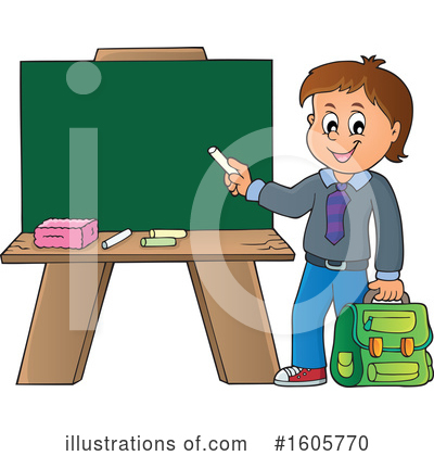 Educational Clipart #1605770 by visekart