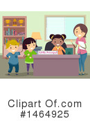 School Children Clipart #1464925 by BNP Design Studio