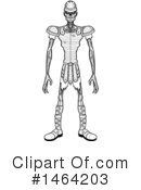 Sci Fi Clipart #1464203 by Cory Thoman