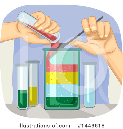 Royalty-Free (RF) Science Clipart Illustration by BNP Design Studio - Stock Sample #1446618