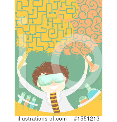 Thought Clipart #1551213 by BNP Design Studio