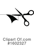 Scissors Clipart #1602327 by dero