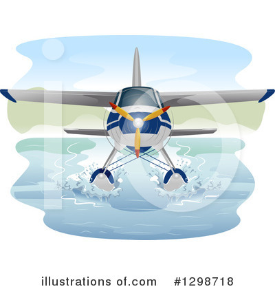 Flying Clipart #1298718 by BNP Design Studio