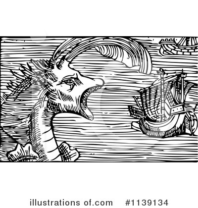 Fantasy Creature Clipart #1139134 by Picsburg