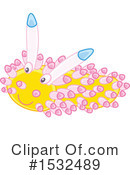 Sea Slug Clipart #1532489 by Alex Bannykh