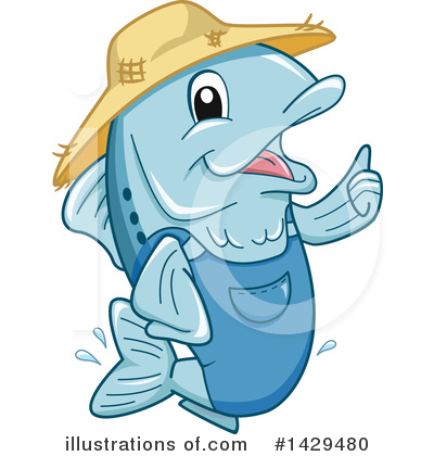 Royalty-Free (RF) Seafood Clipart Illustration by BNP Design Studio - Stock Sample #1429480