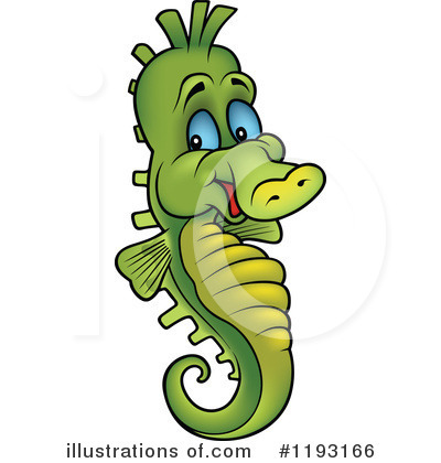 Fish Clipart #1193166 by dero