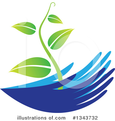 Ecology Clipart #1343732 by ColorMagic