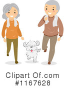 Senior Citizen Clipart #1167628 by BNP Design Studio