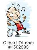 Senior Man Clipart #1502393 by Cory Thoman