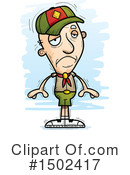 Senior Man Clipart #1502417 by Cory Thoman