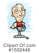 Senior Man Clipart #1502446 by Cory Thoman