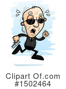 Senior Man Clipart #1502464 by Cory Thoman