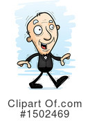 Senior Man Clipart #1502469 by Cory Thoman