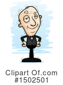 Senior Man Clipart #1502501 by Cory Thoman
