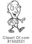 Senior Man Clipart #1502531 by Cory Thoman