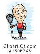 Senior Man Clipart #1506745 by Cory Thoman