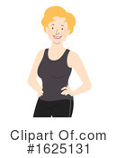 Senior Woman Clipart #1625131 by BNP Design Studio