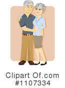 Seniors Clipart #1107334 by Amanda Kate