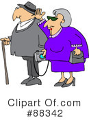 Seniors Clipart #88342 by djart
