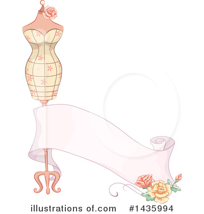 Royalty-Free (RF) Sewing Clipart Illustration by BNP Design Studio - Stock Sample #1435994