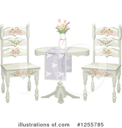 Shabby Chic Clipart #1255785 by BNP Design Studio