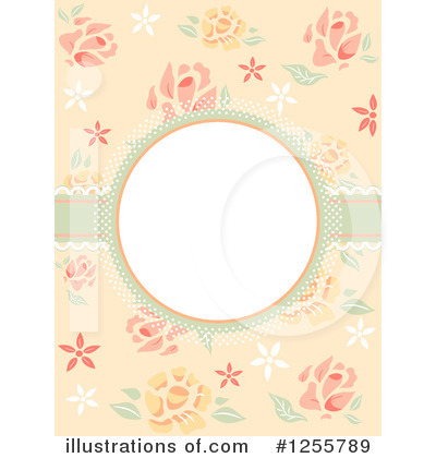 Shabby Chic Clipart #1255789 by BNP Design Studio