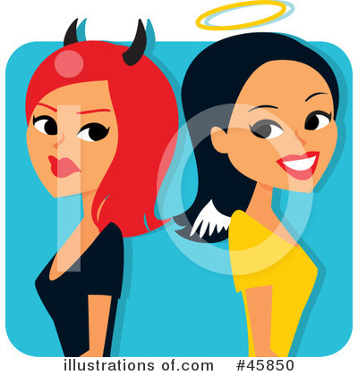 Friends Clipart #45850 by Monica