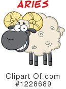 Sheep Clipart #1228689 by Hit Toon