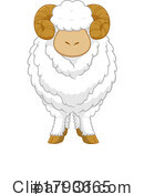 Sheep Clipart #1793665 by Hit Toon
