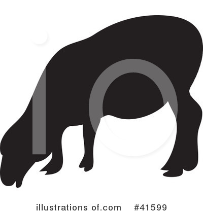 Royalty-Free (RF) Sheep Clipart Illustration by Prawny - Stock Sample #41599