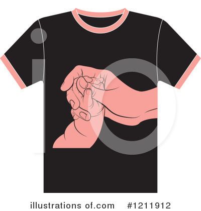 Shirt Clipart #1211912 by Lal Perera