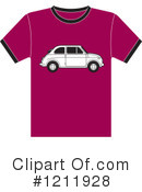 Shirt Clipart #1211928 by Lal Perera