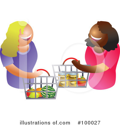 Shopper Clipart #78722 - Illustration by Prawny