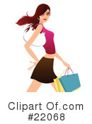 Shopping Clipart #22068 by OnFocusMedia